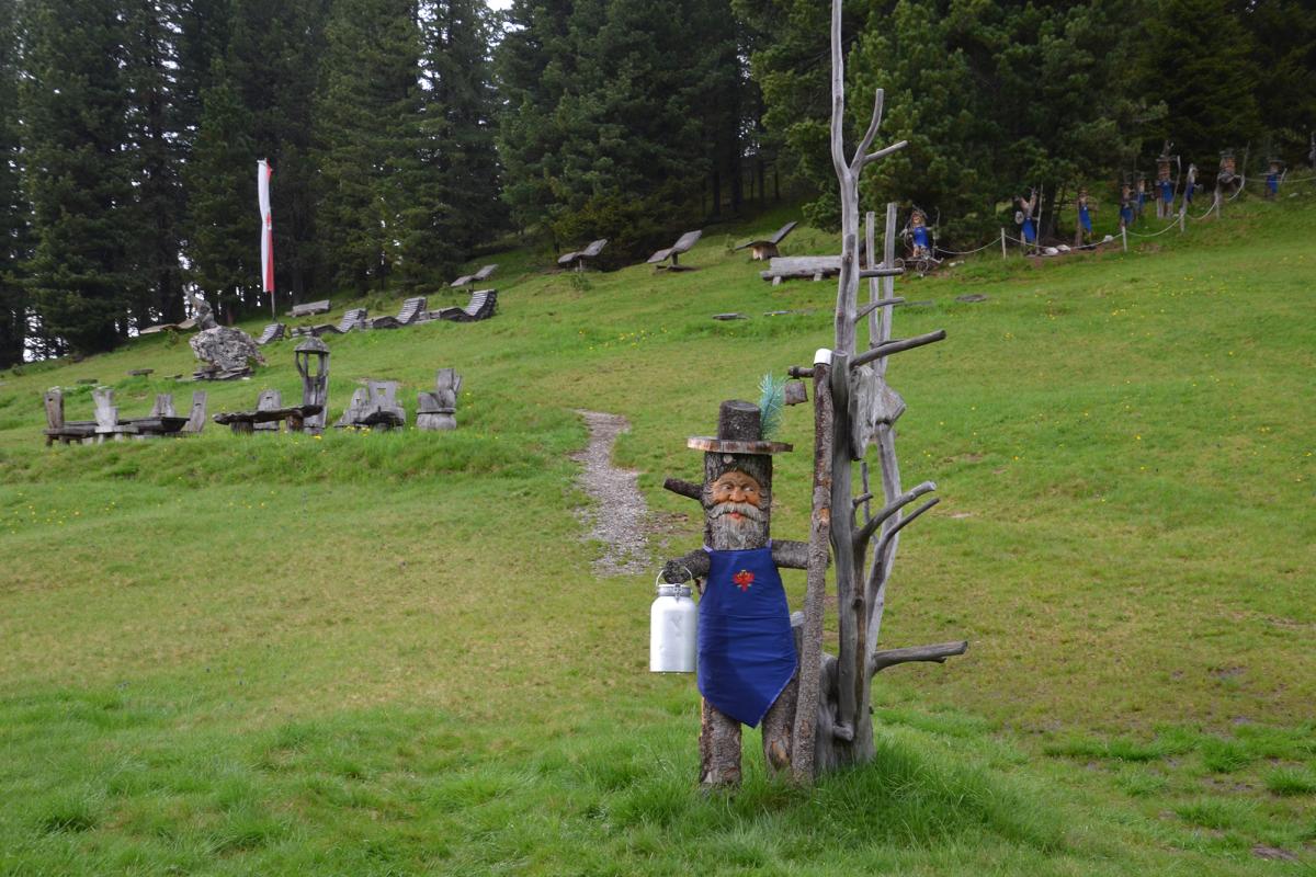 Geisleralm 31.05.2018